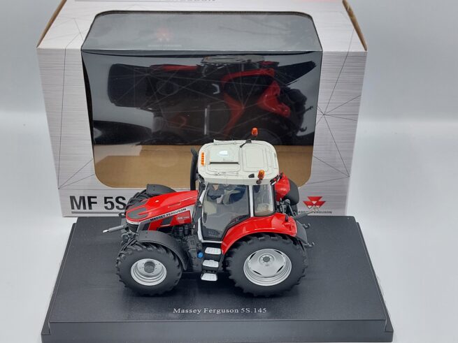 Massey Ferguson 5S.145 (Verbouwd)
