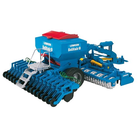 Bruder Lemken Solitair 9 Zaaimachine Bruder 2026