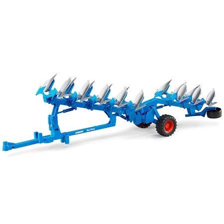 Bruder Lemken Vari-Titan Wentelploeg Bruder 2250