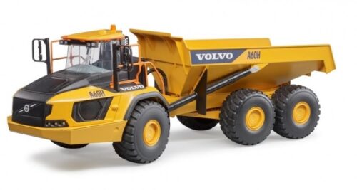 Bruder Volvo A60H Dumper Kiepwagen Bruder 2455