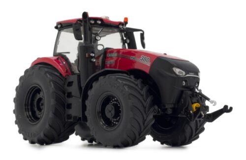 Case IH Magnum 380 CVX met Zwarte Velgen MM2233