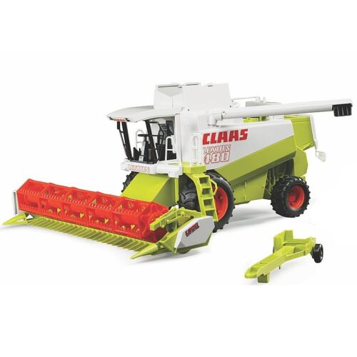 Claas Lexion 480 Dorsmachine Bruder 2120