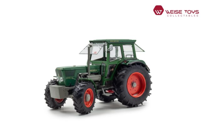 Deutz D 130.06 met Cabine (1972-1974) Weise Toys 1006