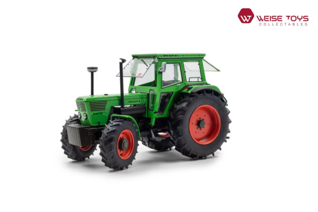 Deutz D 80 06 met Cabine (1974-1978) Weise Toys 1039