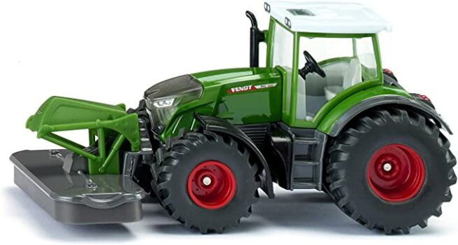 Fendt 942 Vario met Frontmaaier Siku 2000