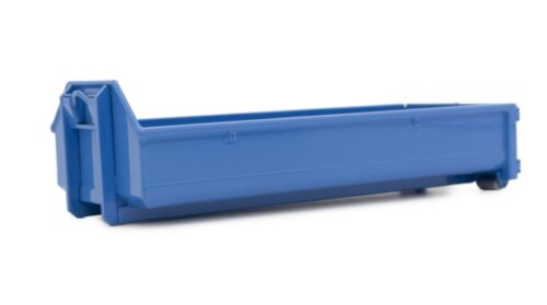 Haakarm Container 15m3 Blauw MM2236-01