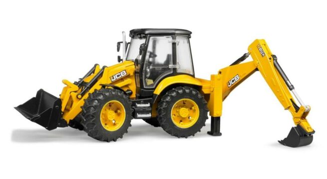 JCB 5CX Eco Baggerlader Bruder 2454