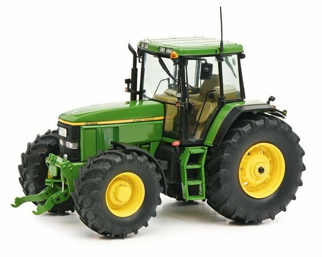 John Deere 7800 Schuco 7870