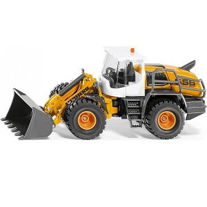 Liebherr L566 Shovel Siku 3561