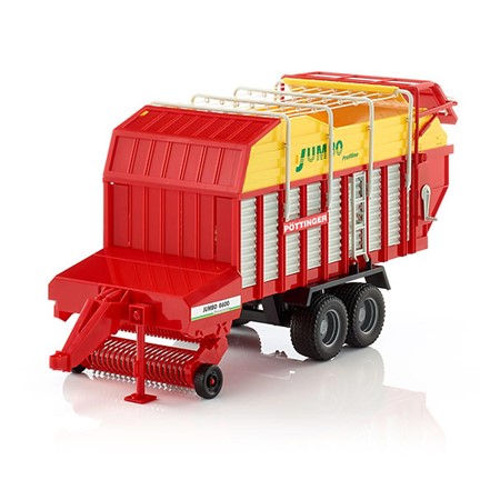 Pottinger Hooiraapwagen Bruder 2214