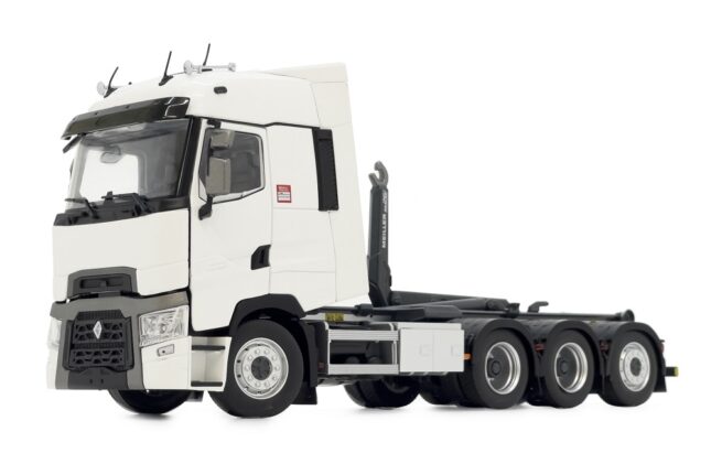 Renault T-Series met Meiller Haakarm Wit MM2237-01