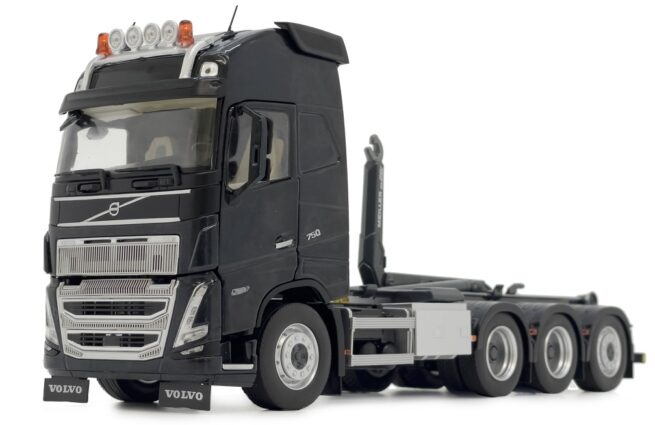 Volvo FH5 met Meiller Haakarm Antraciet MM2235-02