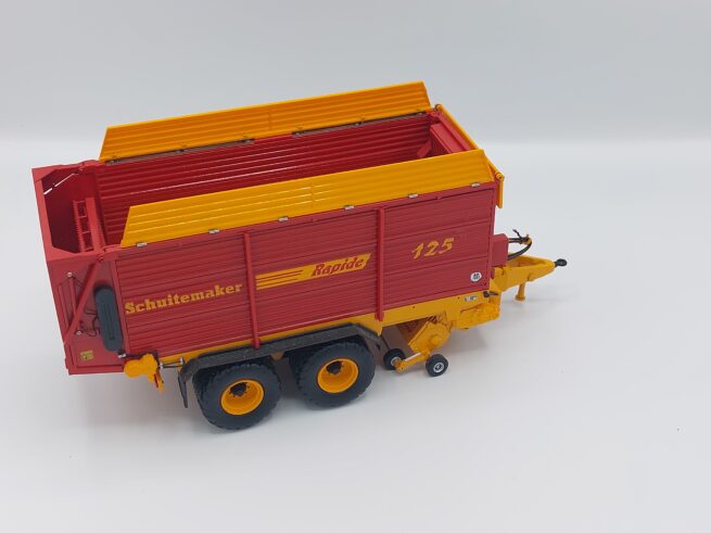 Schuitemaker Rapide 125 (Verbouwd)