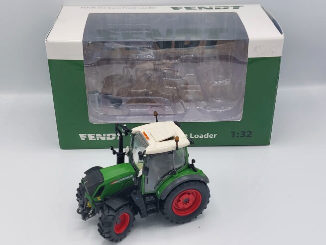 Fendt 313 Vario (Verbouwd)