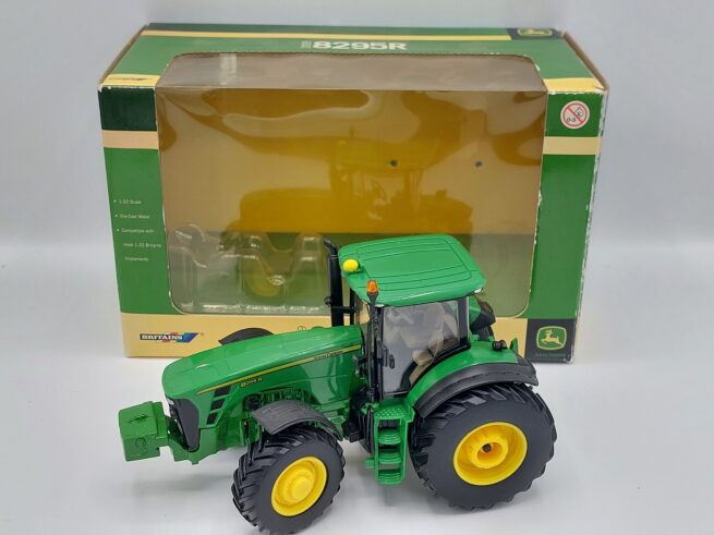 John Deere 8295R (2009)