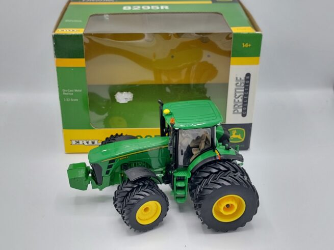 John Deere 8295R USA Versie