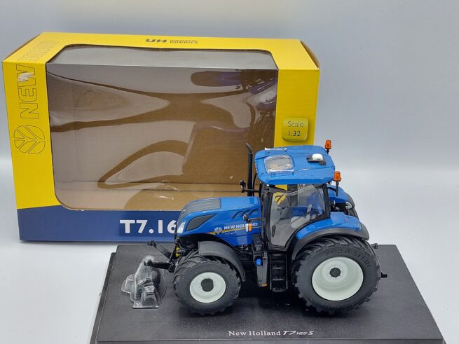 New Holland T7.165 S (Verbouwd)