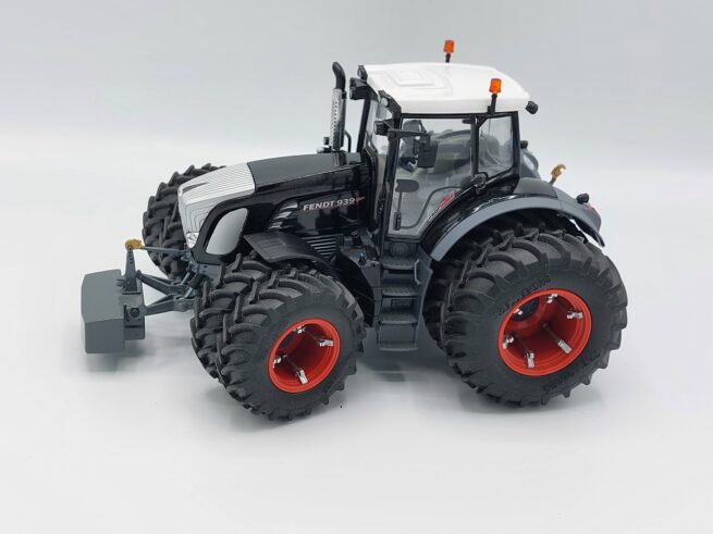 Fendt 939 Vario Black Beauty met Dubbellucht