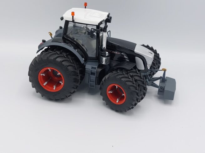 Fendt 939 Vario Black Beauty met Dubbellucht