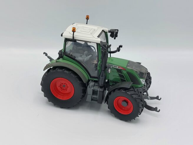 Fendt 516 Vario