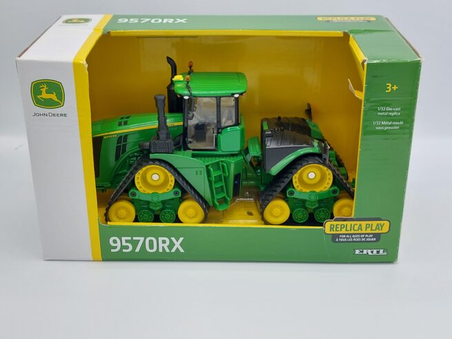 John Deere 9570RX Rups Tractor (Verbouwd) ERTL45551