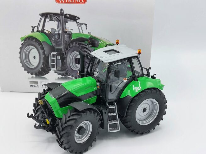 Deutz Fahr Agrotron 630 TTV (Aangepast)