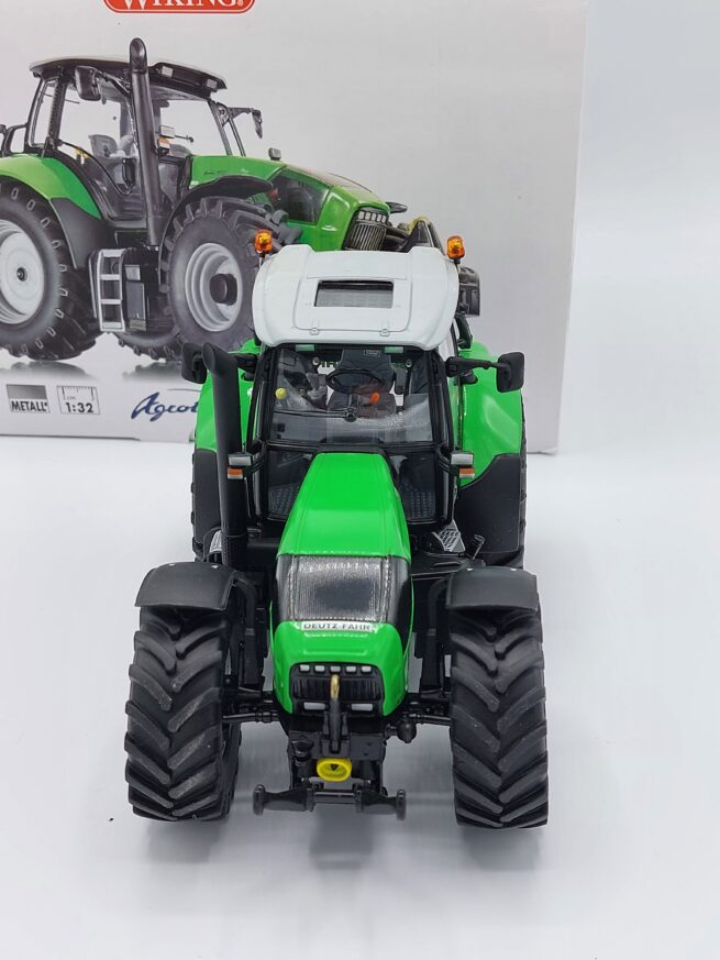 Deutz Fahr Agrotron 630 TTV (Aangepast)