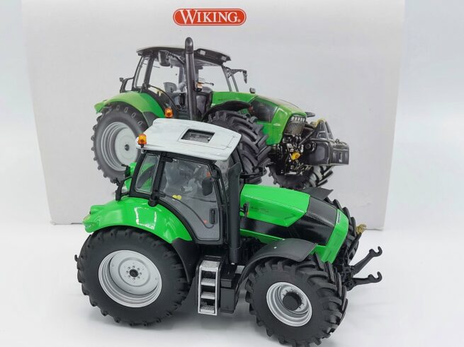 Deutz Fahr Agrotron 630 TTV (Aangepast)