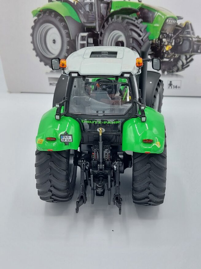 Deutz Fahr Agrotron 630 TTV (Aangepast)