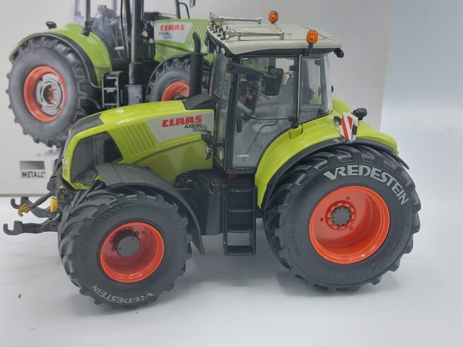 Claas Axion 850 (Verbouwd)