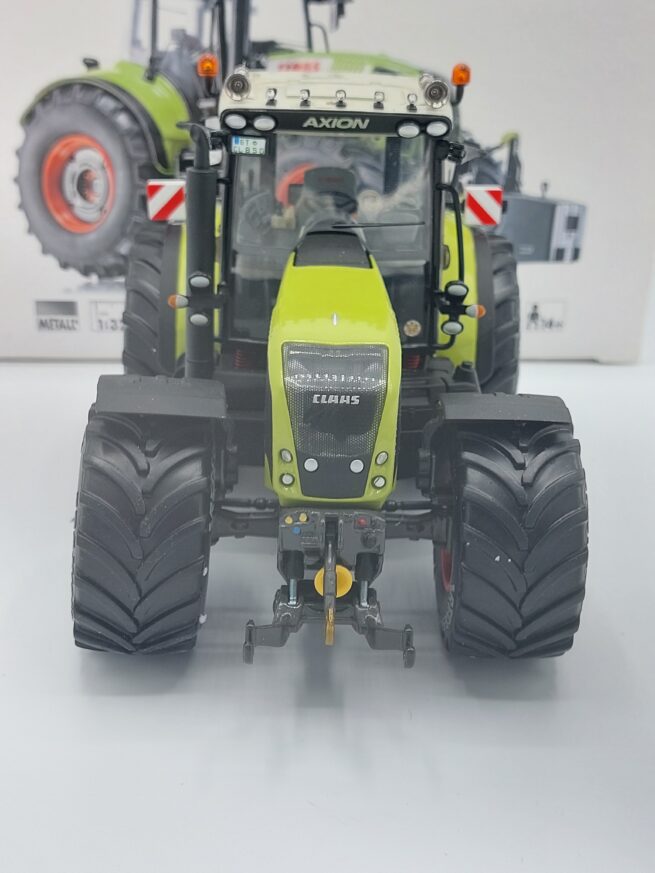 Claas Axion 850 (Verbouwd)