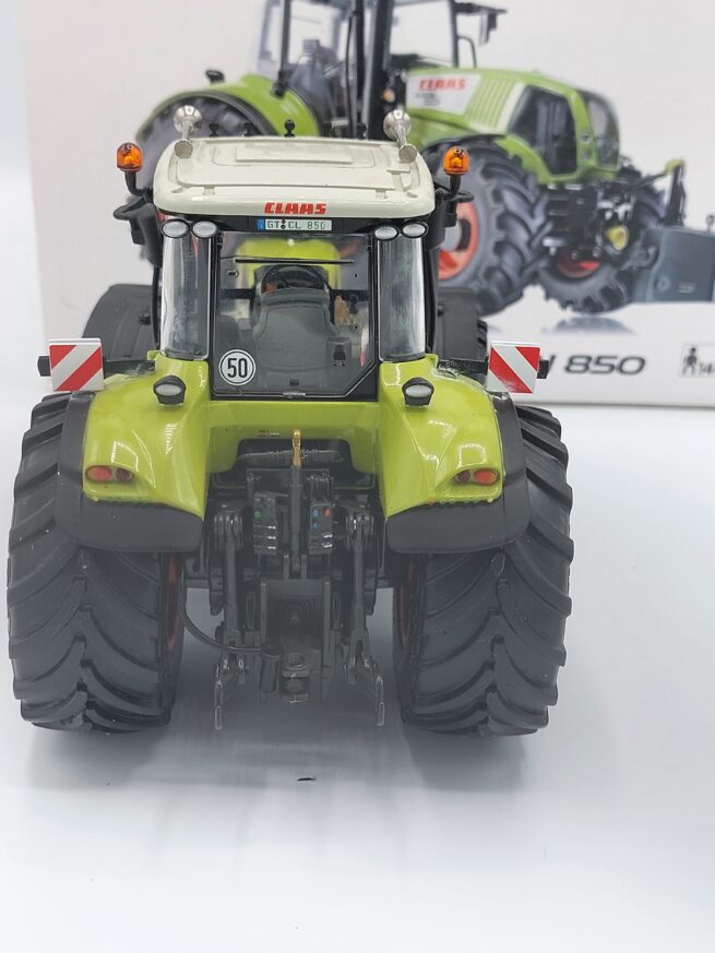 Claas Axion 850 (Verbouwd)