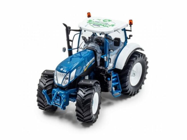 New Holland T7.270 AC Heritage Edition ( Hardenberg 2021)