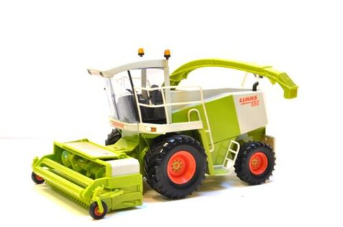 Claas Jaguar 880 met PU 380 HD Graspickup Norscot 56003