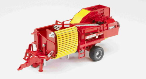 Bruder Grimme Aardappelrooier SE 75 Bruder 2130