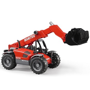 Bruder Manitou MLT 633 Verreiker Bruder 2125