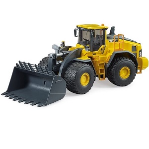 Bruder Volvo L260H Shovel Bruder 2458