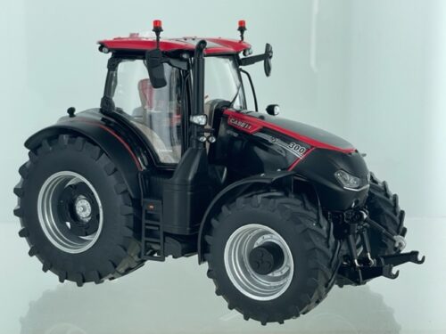 Case IH Optum 300 CVX Drive Black/Red MM2121