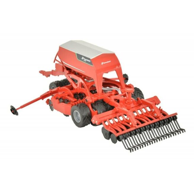 Kverneland U-Drill 3000 Zaaicombinatie Britains