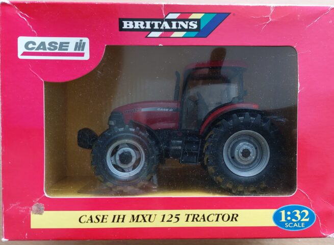 Case MXU 125 Britains 40784