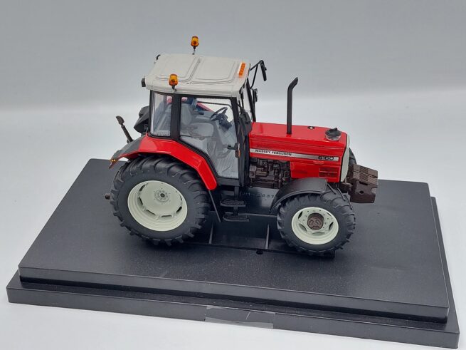 Massey Ferguson 6160 Dynashift (Aangepast)