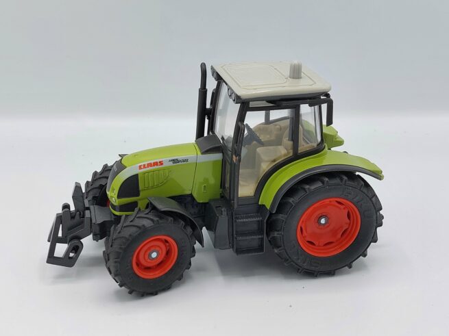 Claas Ares 697ATZ