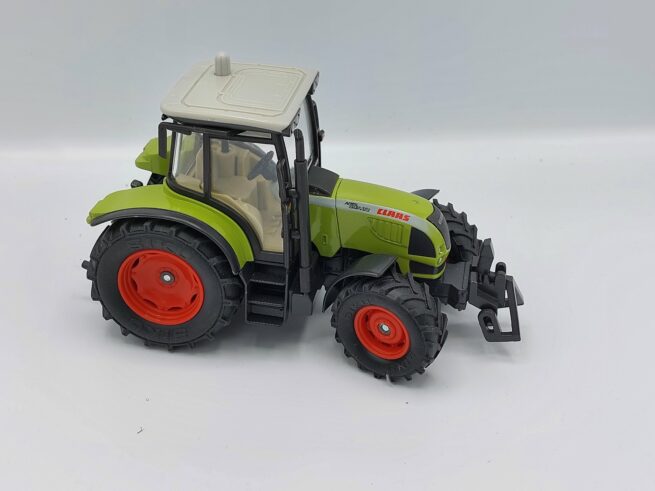 Claas Ares 697ATZ