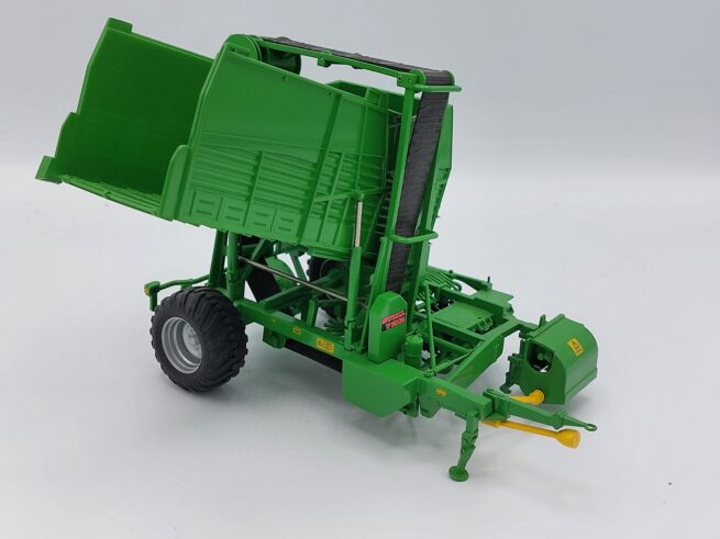 Stoll V202 Getrokken Bietenrooier