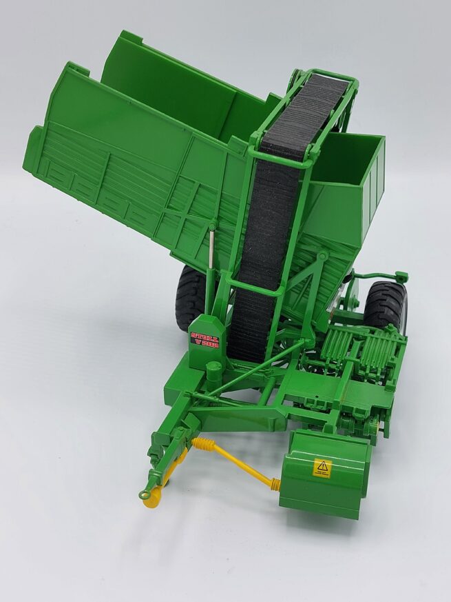 Stoll V202 Getrokken Bietenrooier