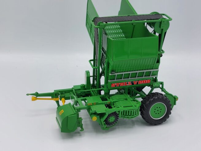 Stoll V202 Getrokken Bietenrooier