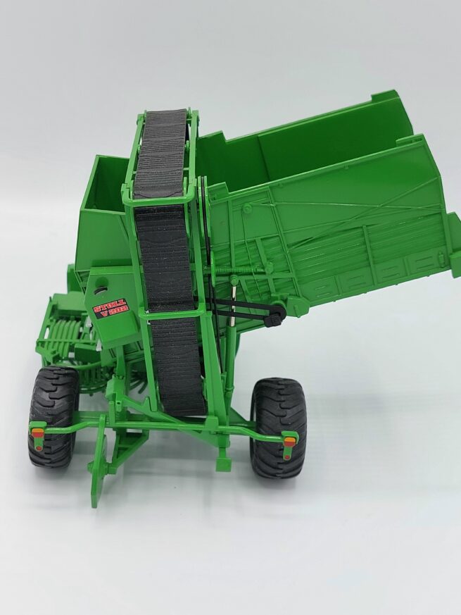 Stoll V202 Getrokken Bietenrooier