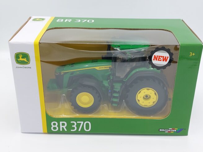 John Deere 8R 370