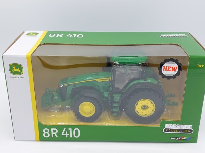 John Deere 8R 410