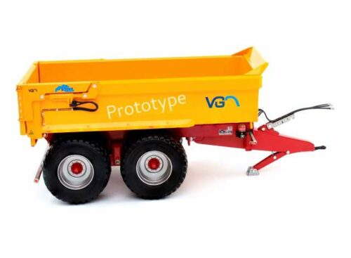 VGM Rocky 24 Zand Kieper AT3200146